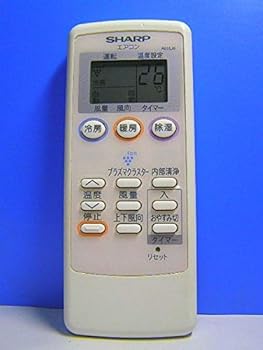 【中古】シャープ エアコンリモコン A655JB