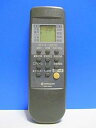 【中古】日立 エアコンリモコン RAR-0W6
