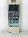 【中古】三菱 エアコンリモコン NA042