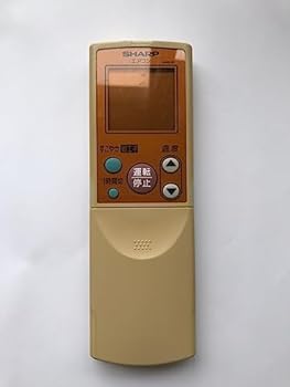 【中古】シャープ エアコンリモコン A466JB 【中古】シャープ エアコンリモコン A466JB