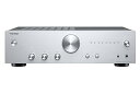 【中古】ONKYO ステレオプリメインアンプ (シルバー) A-9010(S)
