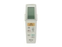 【中古】パナソニック エアコン用リモコン 【CWA75C3129X1】 エアコン(CS-2* 数字で始まる)リモコン
