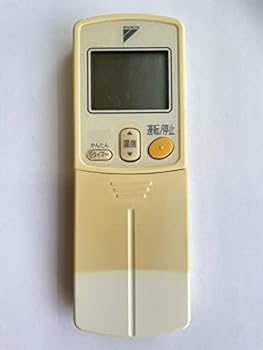 【中古】ダイキン エアコン用リモコン ARC422A1 (1796335)