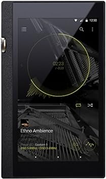 【中古】［非常に良い］ONKYO デジタルオーディオプレーヤー ブラック DP-X1(B)