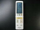 【中古】パナソニック エアコンリモコン A75C4629