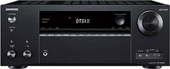 【中古】ONKYO 7.2ch対応AVレシーバー TX-NR656(B)