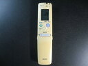 【中古】Panasonic エアコン用リモコン (RCS-ST2) 6231929981
