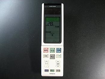 【中古】［非常に良い］日立 エアコンリモコン RAR-4F2