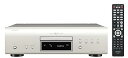 【中古】デノン Denon DCD-1600NE CDプレーヤー SACDプレーヤー スーパーオーディオ対応 プレミアムシルバー DCD-1600NESP