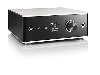 yÁzfm Denon DA-310USB wbhzAv USB-DAC DSD 11.2 MHzAPCM 384 kHz / 32bit nC]Ή v~AVo[ DA-310USBSP