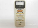 【中古】東芝 エアコンリモコン WH-D2G