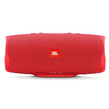 【中古】JBL CHARGE4 Bluetoothスピーカー IPX7防水/USB Type-C充電/パッシブラジエーター搭載 レッド JBLCHARGE4RED【国内正規品】 【中古】JBL CHARGE4 Bluetoothスピーカー IPX7防水/USB Type-C充電/パッシブラジエーター搭載 レッド JBLCHARGE4RED【国内正規品】