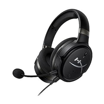 HyperX Cloud Orbit S ゲーミングヘッドセット Waves Nx ヘッドトラッキングテクノロジー マルチデバイス対応 HX-HSCOS-GM/WW ( 4P5M2AA )