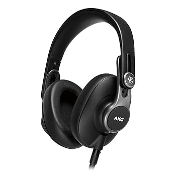 【中古】AKG モニターヘッドホン K371-Y3 密閉型 スタジオヘッドホン ヒビノ扱い 3年保証モデル