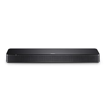 【中古】Bose TV Speaker テレビスピーカー Bluetooth 接続 59.4 cm (W) x 5.6 cm (H) x 10.2 cm (D) 2.0 kg ブラック