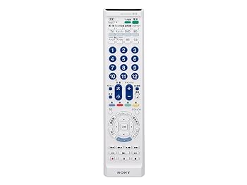 【中古】ソニー SONY 学習機能付きリモコン テレビ/レコーダーなど最大4台操作可能 RM-PLZ330D
