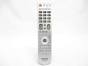 【中古】［非常に良い］日立 C-RP1 HITACHI テレビリモコン【メーカー名】【メーカー型番】【ブランド名】日立(HITACHI) AV・テレビリモコン 【商品説明】日立 C-RP1 HITACHI テレビリモコン画像はサンプル写真のため商品のコンディション・付属品の有無については入荷の度異なります。掲載と付属品が異なる場合は確認のご連絡をさせて頂きます。※中古品のため「限定」「初回」「保証」「DLコード」などの表記がありましても、特典・付属品・帯・保証等は付いておりません。（未使用・未開封品は除く）中古品のため使用に影響ない程度の使用感・経年劣化（傷、汚れなど）がある場合がございます。※中古品の特性上ギフトには適しておりません。当店では初期不良に限り、商品到着から5日間は返品を受付けております。お問い合わせ・メールにて不具合詳細をご連絡ください。お客様都合での返品はお受けしておりませんのでご了承ください。他モールとの併売品の為、売り切れの場合はご連絡させて頂きます。★ご注文からお届けまで1、ご注文（24時間受付）2、注文確認⇒当店から注文確認メールを送信致します3、在庫確認⇒中古品は受注後に、再メンテナンス、梱包しますので、お届けまで3日〜10日程度とお考え下さい。4、入金確認⇒前払い決済をご選択の場合、ご入金確認後、配送手配を致します5、出荷⇒配送準備が整い次第、出荷致します。配送業者、追跡番号等の詳細をメール送信致します。6、到着⇒出荷後、1〜3日後に商品が到着します。※離島、北海道、沖縄は遅れる場合がございます。予めご了承下さい。お電話でのお問合せは少人数で運営の為受け付けておりませんので、お問い合わせ・メールにてお願い致します。ご来店ありがとうございます。当店では良品中古を多数揃えております。お電話でのお問合せは少人数で運営の為受け付けておりませんので、お問い合わせ・メールにてお願い致します。