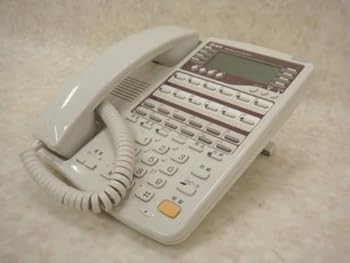 【中古】MBS-12LKSTEL-(1) NTT 12外線スター漢字表示電話機 [オフィス用品] ビジネスフォン [オフィス用品] [オフィス用品] [オフィス用品]