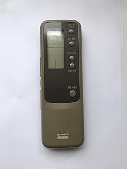 【中古】シャープ エアコンリモコン CRMC-A217JBEO 【中古】シャープ エアコンリモコン CRMC-A217JBEO
