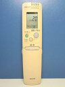 【中古】三洋電機 エアコンリモコン RCS-SP2