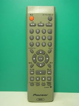 【中古】パイオニア DVDリモコン VXX2802【メーカー名】【メーカー型番】【ブランド名】Pioneer AV・テレビリモコン 【商品説明】パイオニア DVDリモコン VXX2802画像はサンプル写真のため商品のコンディション・付属品の有無については入荷の度異なります。掲載と付属品が異なる場合は確認のご連絡をさせて頂きます。※中古品のため「限定」「初回」「保証」「DLコード」などの表記がありましても、特典・付属品・帯・保証等は付いておりません。（未使用・未開封品は除く）中古品のため使用に影響ない程度の使用感・経年劣化（傷、汚れなど）がある場合がございます。※中古品の特性上ギフトには適しておりません。当店では初期不良に限り、商品到着から5日間は返品を受付けております。お問い合わせ・メールにて不具合詳細をご連絡ください。お客様都合での返品はお受けしておりませんのでご了承ください。他モールとの併売品の為、売り切れの場合はご連絡させて頂きます。★ご注文からお届けまで1、ご注文（24時間受付）2、注文確認⇒当店から注文確認メールを送信致します3、在庫確認⇒中古品は受注後に、再メンテナンス、梱包しますので、お届けまで3日〜10日程度とお考え下さい。4、入金確認⇒前払い決済をご選択の場合、ご入金確認後、配送手配を致します5、出荷⇒配送準備が整い次第、出荷致します。配送業者、追跡番号等の詳細をメール送信致します。6、到着⇒出荷後、1〜3日後に商品が到着します。※離島、北海道、沖縄は遅れる場合がございます。予めご了承下さい。お電話でのお問合せは少人数で運営の為受け付けておりませんので、お問い合わせ・メールにてお願い致します。ご来店ありがとうございます。当店では良品中古を多数揃えております。お電話でのお問合せは少人数で運営の為受け付けておりませんので、お問い合わせ・メールにてお願い致します。