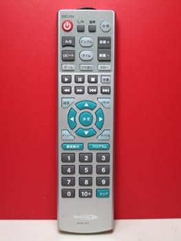 Other - 【中古】Bearmax DVDリモコン DVD-721