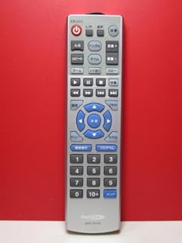 【中古】［非常に良い］Bearmax DVDリモコン DVD-721VC