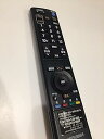 【中古】三菱 液晶テレビリモコン RL14106(2)