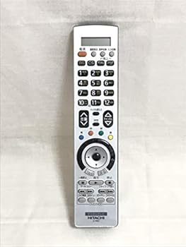 【中古】日立 デジタルテレビリモコン C-RN1