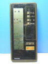【中古】東芝 エアコンリモコン LT