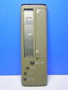【中古】ダイキン エアコンリモコン KRC105-4