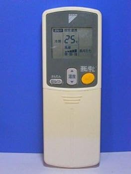 【中古】ダイキン エアコンリモコン BRC937A303