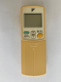 【中古】ダイキン エアコンリモコン ARC422A4 【中古】ダイキン エアコンリモコン ARC422A4