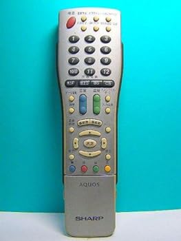 【中古】シャープ テレビリモコン GA366WJSA【メーカー名】【メーカー型番】【ブランド名】シャープ(SHARP) AV・テレビリモコン, 扇風機 【商品説明】シャープ テレビリモコン GA366WJSA画像はサンプル写真のため商品のコンディション・付属品の有無については入荷の度異なります。掲載と付属品が異なる場合は確認のご連絡をさせて頂きます。※中古品のため「限定」「初回」「保証」「DLコード」などの表記がありましても、特典・付属品・帯・保証等は付いておりません。（未使用・未開封品は除く）中古品のため使用に影響ない程度の使用感・経年劣化（傷、汚れなど）がある場合がございます。※中古品の特性上ギフトには適しておりません。当店では初期不良に限り、商品到着から5日間は返品を受付けております。お問い合わせ・メールにて不具合詳細をご連絡ください。お客様都合での返品はお受けしておりませんのでご了承ください。他モールとの併売品の為、売り切れの場合はご連絡させて頂きます。★ご注文からお届けまで1、ご注文（24時間受付）2、注文確認⇒当店から注文確認メールを送信致します3、在庫確認⇒中古品は受注後に、再メンテナンス、梱包しますので、お届けまで3日〜10日程度とお考え下さい。4、入金確認⇒前払い決済をご選択の場合、ご入金確認後、配送手配を致します5、出荷⇒配送準備が整い次第、出荷致します。配送業者、追跡番号等の詳細をメール送信致します。6、到着⇒出荷後、1〜3日後に商品が到着します。※離島、北海道、沖縄は遅れる場合がございます。予めご了承下さい。お電話でのお問合せは少人数で運営の為受け付けておりませんので、お問い合わせ・メールにてお願い致します。ご来店ありがとうございます。当店では良品中古を多数揃えております。お電話でのお問合せは少人数で運営の為受け付けておりませんので、お問い合わせ・メールにてお願い致します。