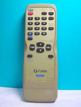 Electric Fan - 【中古】［非常に良い］フナイ テレビリモコン N0113JD
