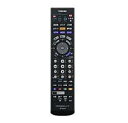 【中古】東芝(TOSHIBA) 純正 VTR&HDD&DVDレコーダー用リモコン SE-R0249(2)