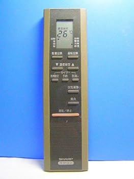 【中古】シャープ エアコンリモコン CRMC-A227JBEO【メーカー名】【メーカー型番】【ブランド名】シャープ(SHARP) エアコン用リモコン 【商品説明】シャープ エアコンリモコン CRMC-A227JBEO画像はサンプル写真のため商品のコンディション・付属品の有無については入荷の度異なります。掲載と付属品が異なる場合は確認のご連絡をさせて頂きます。※中古品のため「限定」「初回」「保証」「DLコード」などの表記がありましても、特典・付属品・帯・保証等は付いておりません。（未使用・未開封品は除く）中古品のため使用に影響ない程度の使用感・経年劣化（傷、汚れなど）がある場合がございます。※中古品の特性上ギフトには適しておりません。当店では初期不良に限り、商品到着から5日間は返品を受付けております。お問い合わせ・メールにて不具合詳細をご連絡ください。お客様都合での返品はお受けしておりませんのでご了承ください。他モールとの併売品の為、売り切れの場合はご連絡させて頂きます。★ご注文からお届けまで1、ご注文（24時間受付）2、注文確認⇒当店から注文確認メールを送信致します3、在庫確認⇒中古品は受注後に、再メンテナンス、梱包しますので、お届けまで3日〜10日程度とお考え下さい。4、入金確認⇒前払い決済をご選択の場合、ご入金確認後、配送手配を致します5、出荷⇒配送準備が整い次第、出荷致します。配送業者、追跡番号等の詳細をメール送信致します。6、到着⇒出荷後、1〜3日後に商品が到着します。※離島、北海道、沖縄は遅れる場合がございます。予めご了承下さい。お電話でのお問合せは少人数で運営の為受け付けておりませんので、お問い合わせ・メールにてお願い致します。ご来店ありがとうございます。当店では良品中古を多数揃えております。お電話でのお問合せは少人数で運営の為受け付けておりませんので、お問い合わせ・メールにてお願い致します。