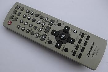 【中古】パナソニック DVDリモコン EUR7631030【メーカー名】【メーカー型番】【ブランド名】パナソニック(Panasonic) AV・テレビリモコン 【商品説明】パナソニック DVDリモコン EUR7631030画像はサンプル写真のため商品のコンディション・付属品の有無については入荷の度異なります。掲載と付属品が異なる場合は確認のご連絡をさせて頂きます。※中古品のため「限定」「初回」「保証」「DLコード」などの表記がありましても、特典・付属品・帯・保証等は付いておりません。（未使用・未開封品は除く）中古品のため使用に影響ない程度の使用感・経年劣化（傷、汚れなど）がある場合がございます。※中古品の特性上ギフトには適しておりません。当店では初期不良に限り、商品到着から5日間は返品を受付けております。お問い合わせ・メールにて不具合詳細をご連絡ください。お客様都合での返品はお受けしておりませんのでご了承ください。他モールとの併売品の為、売り切れの場合はご連絡させて頂きます。★ご注文からお届けまで1、ご注文（24時間受付）2、注文確認⇒当店から注文確認メールを送信致します3、在庫確認⇒中古品は受注後に、再メンテナンス、梱包しますので、お届けまで3日〜10日程度とお考え下さい。4、入金確認⇒前払い決済をご選択の場合、ご入金確認後、配送手配を致します5、出荷⇒配送準備が整い次第、出荷致します。配送業者、追跡番号等の詳細をメール送信致します。6、到着⇒出荷後、1〜3日後に商品が到着します。※離島、北海道、沖縄は遅れる場合がございます。予めご了承下さい。お電話でのお問合せは少人数で運営の為受け付けておりませんので、お問い合わせ・メールにてお願い致します。ご来店ありがとうございます。当店では良品中古を多数揃えております。お電話でのお問合せは少人数で運営の為受け付けておりませんので、お問い合わせ・メールにてお願い致します。