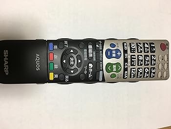 【中古】［非常に良い］シャープ　液晶テレビ(AQUOS)純正リモコン GA934WJSA (0106380339)【メーカー名】【メーカー型番】【ブランド名】シャープ(SHARP) AV・テレビリモコン, 空調・季節家電 【商品説明】シャー...
