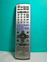 【中古】パナソニック DVD テレビリモコン EUR7721KX0