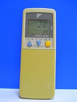【中古】ダイキン エアコンリモコン ARC418A2 【中古】ダイキン エアコンリモコン ARC418A2