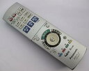 【中古】パナソニック DVD・テレビリモコン EUR7655Y10