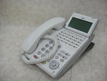 ITL-24D-1D(WH)TEL NEC AspireX 24ボタンIP電話機