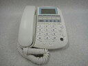 【中古】FX2-RPTEL(A)(1)(W) NTT FX2 アナログ用留守番停電電話機 ビジネスフォン