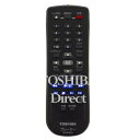 【中古】東芝 DVDプレーヤー リモコン SE-R0454 79106348(2)