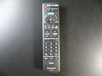 For Audios - 【中古】パナソニック テレビのリモコン N2QAYB000411
