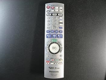 For Audios - 【中古】パナソニック DVD/テレビリモコン EUR7729KL0