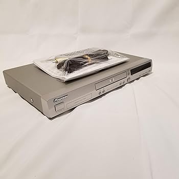 【中古】Pioneer DV-353-S DVDプレーヤー (シルバー) 【中古】Pioneer DV-353-S DVDプレーヤー (シルバー)