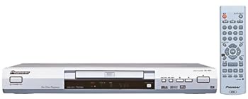 【中古】Pioneer DV-464-S DVDプレーヤー (シルバー) 【中古】Pioneer DV-464-S DVDプレーヤー (シルバー)