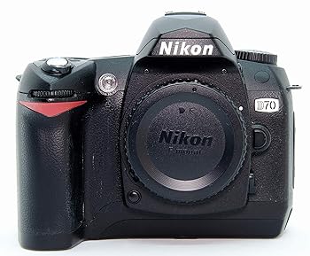 【中古】Nikon D70 デジタル一眼レフ